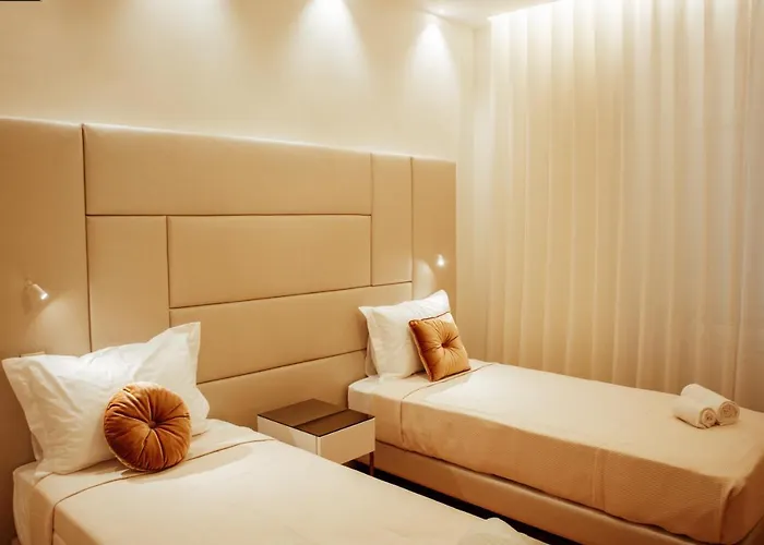 Bed & Breakfast Le Premier Lisbon