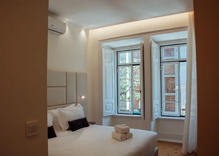 Le Premier 3* Lisbon