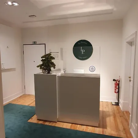 Le Premier Panzió Lisboa