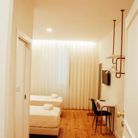 Le Premier 3* Lisbon
