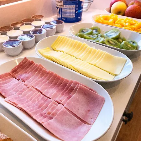 Bed and breakfast Le Premier 3*