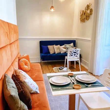 Bed & Breakfast Le Premier Lissabon