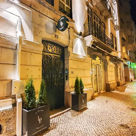 Le Premier 3* Lisbona