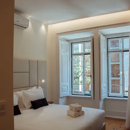 Le Premier 3* Lissabon