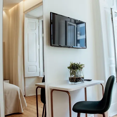 Bed & Breakfast Le Premier Lissabon