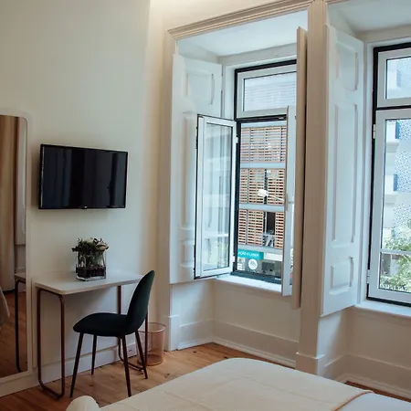 Le Premier Bed & Breakfast Lisbona